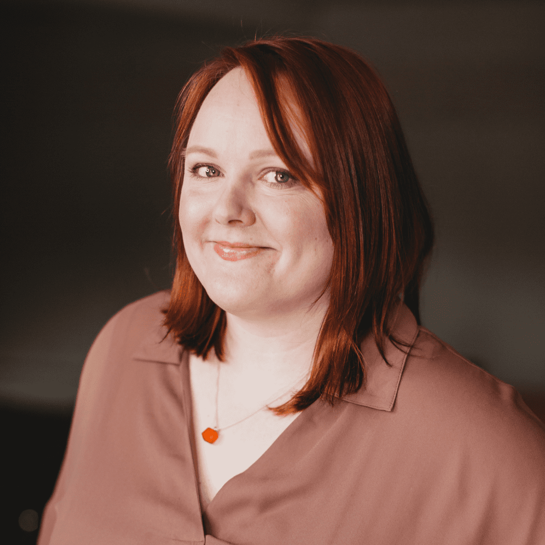 Amy Huziak - Headshot